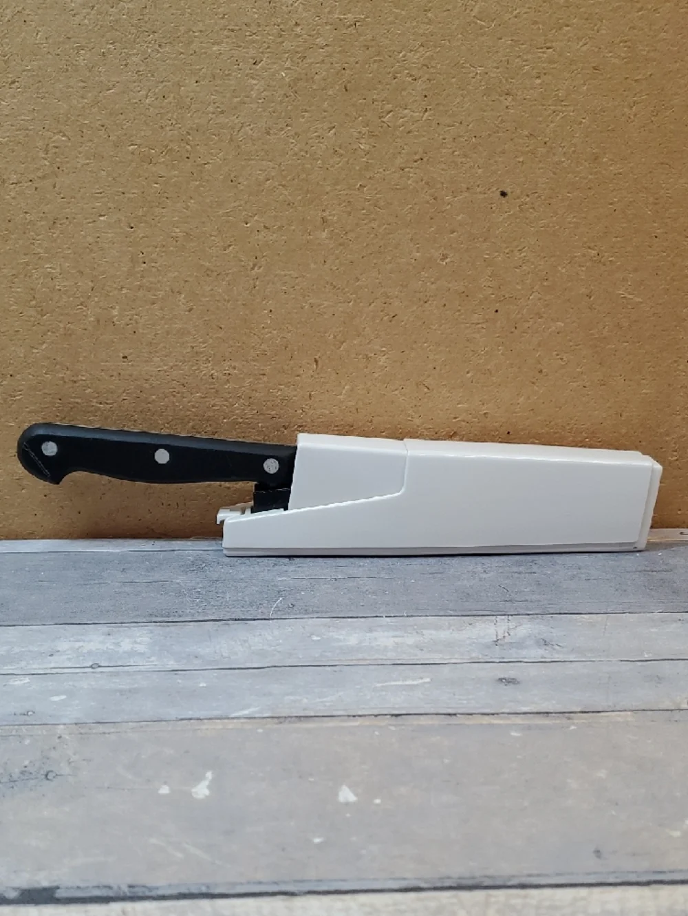 Pampered Chef Knife in Self Sharpening #1